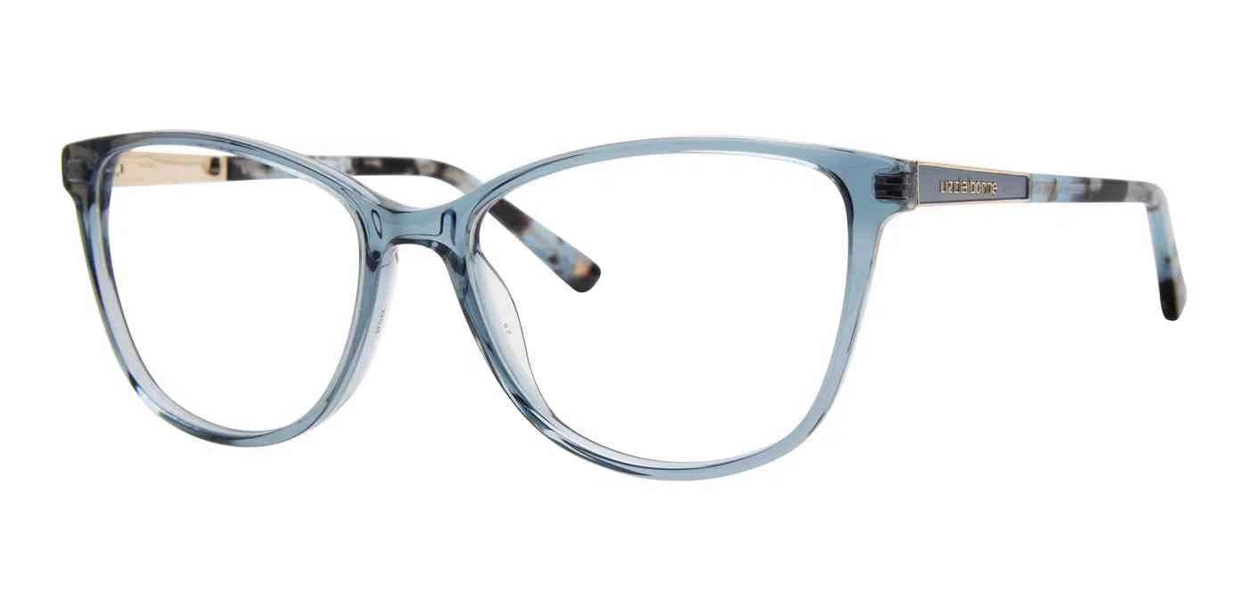 Liz Claiborne L676 Eyeglasses - view 3